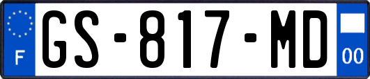 GS-817-MD