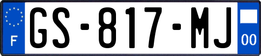 GS-817-MJ
