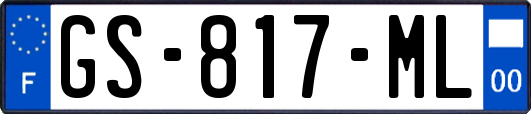 GS-817-ML