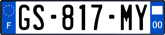 GS-817-MY
