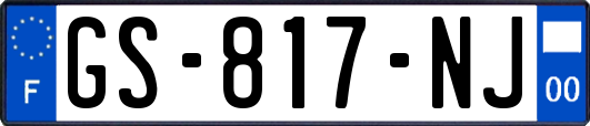 GS-817-NJ