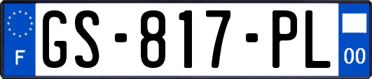 GS-817-PL