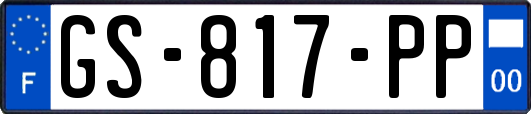 GS-817-PP