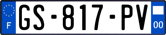 GS-817-PV