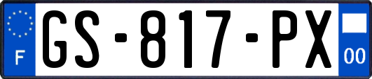 GS-817-PX