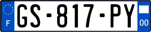 GS-817-PY