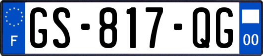 GS-817-QG