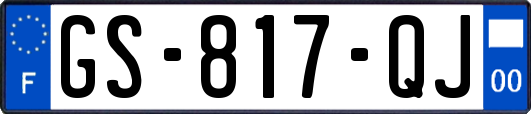 GS-817-QJ