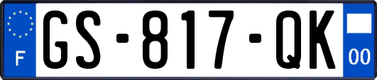 GS-817-QK