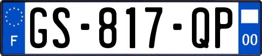 GS-817-QP