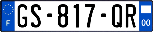 GS-817-QR