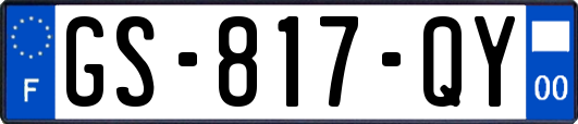 GS-817-QY
