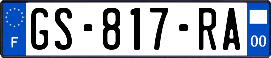 GS-817-RA