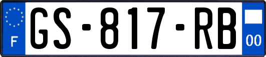 GS-817-RB