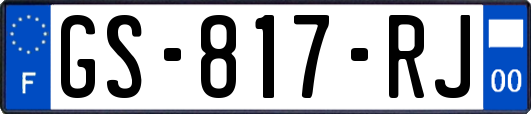 GS-817-RJ