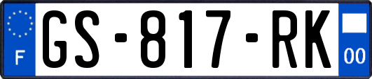 GS-817-RK