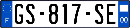 GS-817-SE