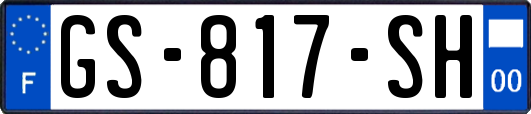 GS-817-SH