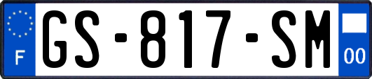 GS-817-SM