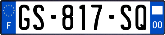 GS-817-SQ