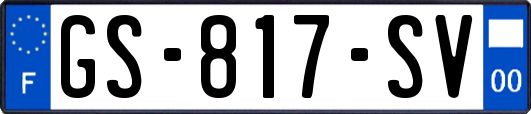 GS-817-SV