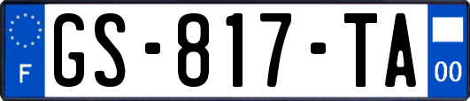 GS-817-TA
