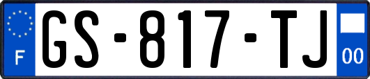 GS-817-TJ