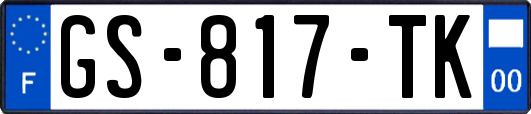 GS-817-TK