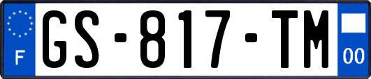 GS-817-TM