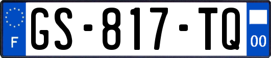 GS-817-TQ