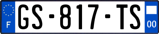 GS-817-TS