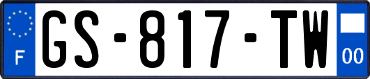 GS-817-TW