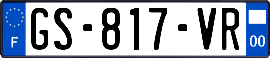 GS-817-VR