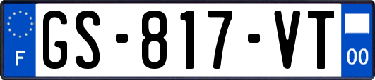 GS-817-VT