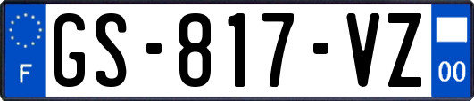 GS-817-VZ