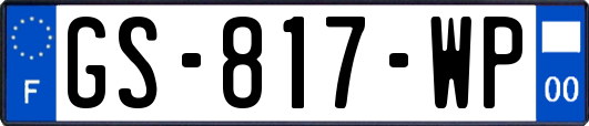 GS-817-WP