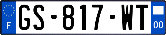 GS-817-WT