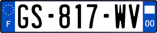 GS-817-WV