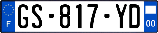 GS-817-YD