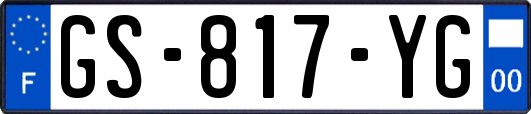 GS-817-YG