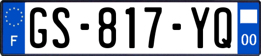 GS-817-YQ