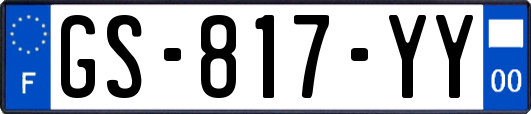 GS-817-YY
