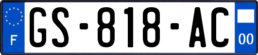 GS-818-AC