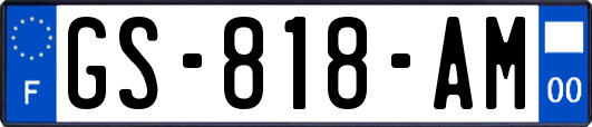 GS-818-AM