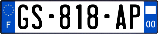 GS-818-AP