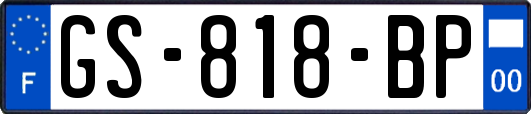 GS-818-BP