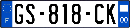 GS-818-CK