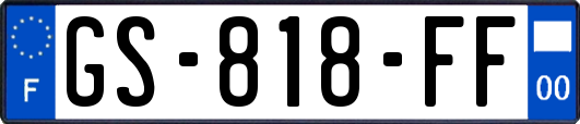GS-818-FF