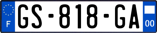 GS-818-GA
