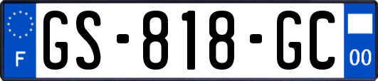 GS-818-GC